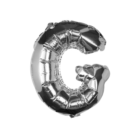 G Letter Balloon