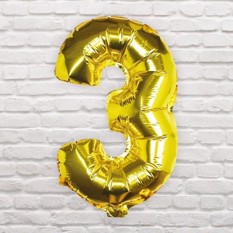 Number best sale balloons store
