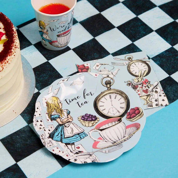 Truly Alice Paper Cups