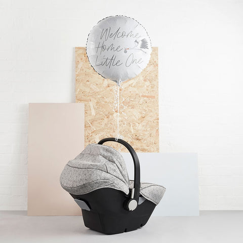 Welcome Home Little One Foil Balloon 22"