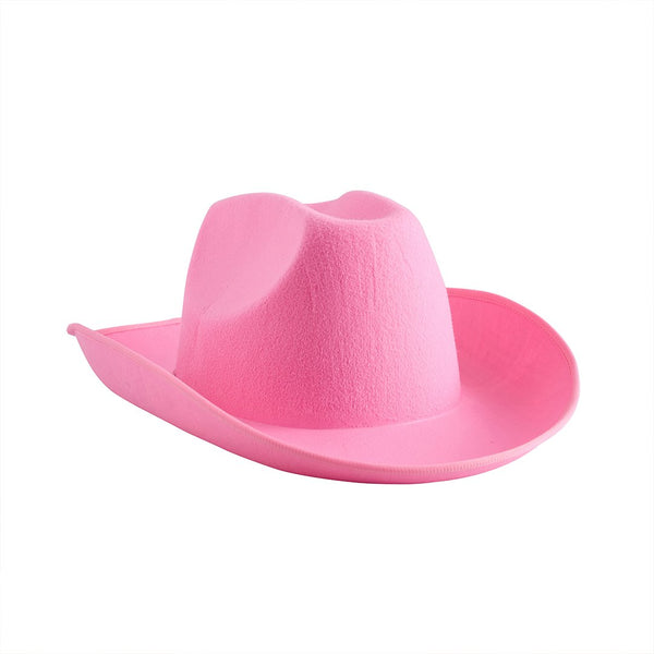 Pink Cowgirl Hat