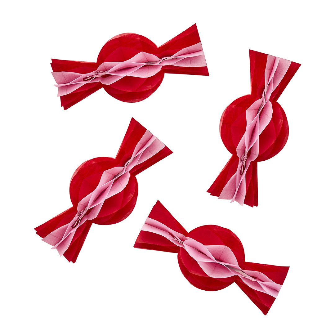 Honeycomb Sweets - 4 Pack