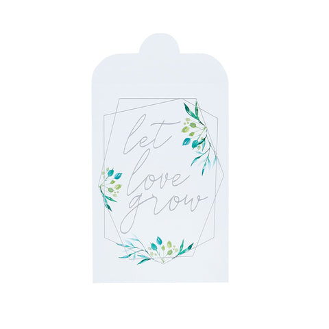 Seed Favour Bags - 20 pack