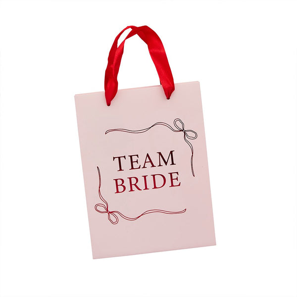 Team Bride Party Bags - Pack of 5
