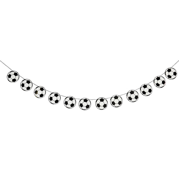 Football Garland 2.5m