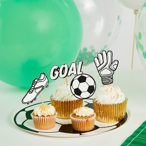 Football Food Picks Set - 12 pack