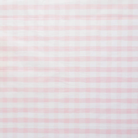 Gingham Paper Tablecloth