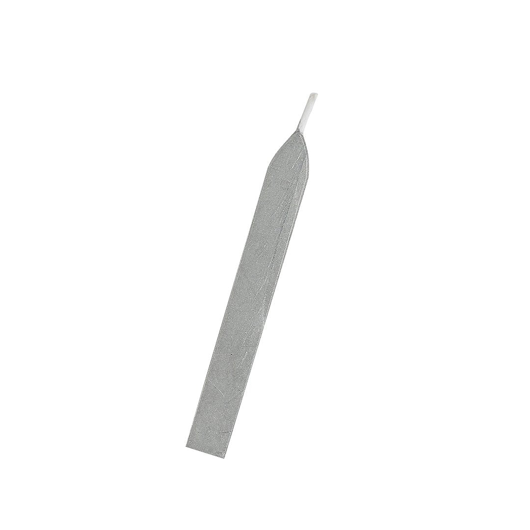 Silver Wax Seal Sticks - 3 pack