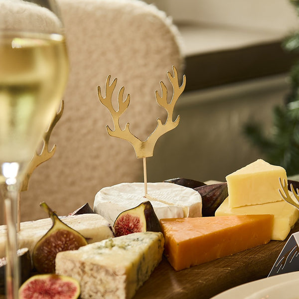 Antler Food Picks - 12 Pack