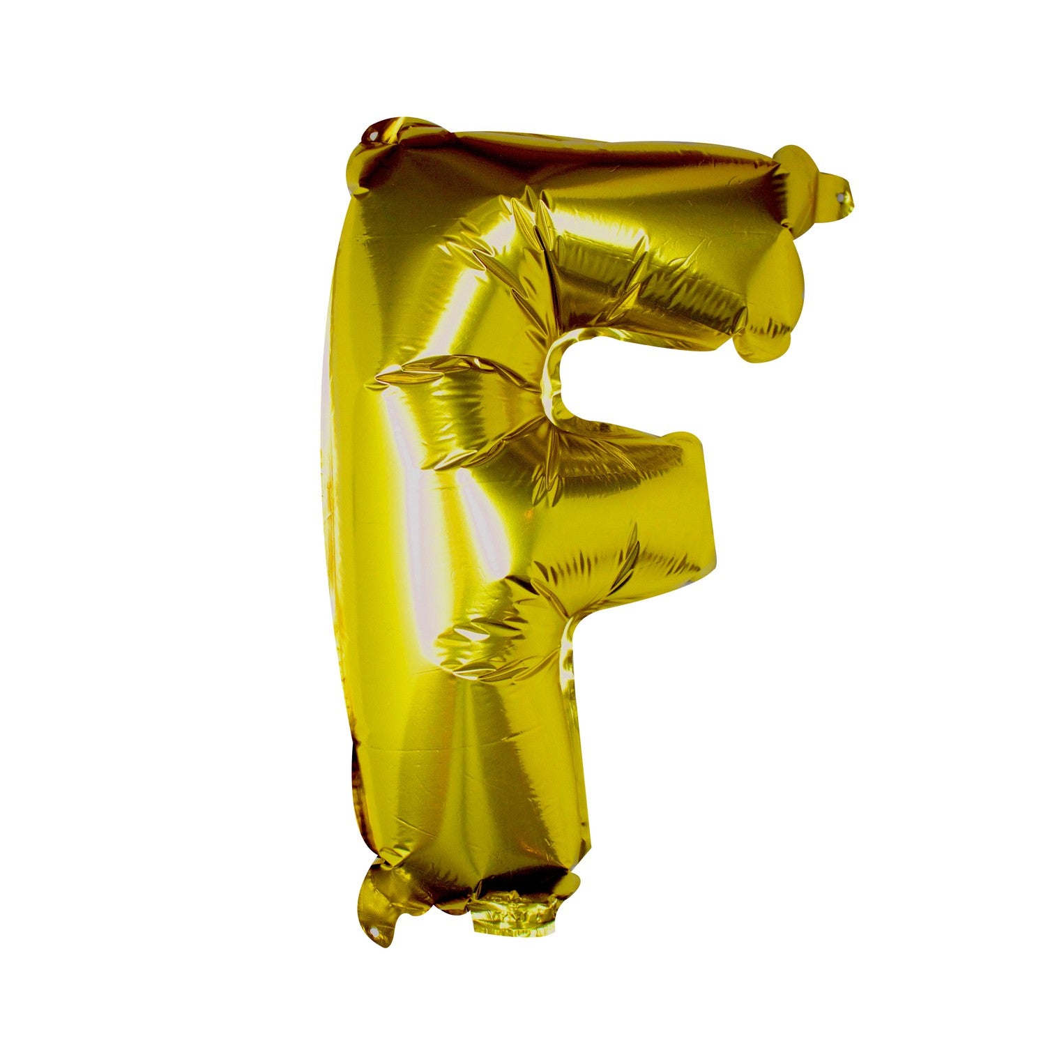 Gold Foil Letter Bunting F