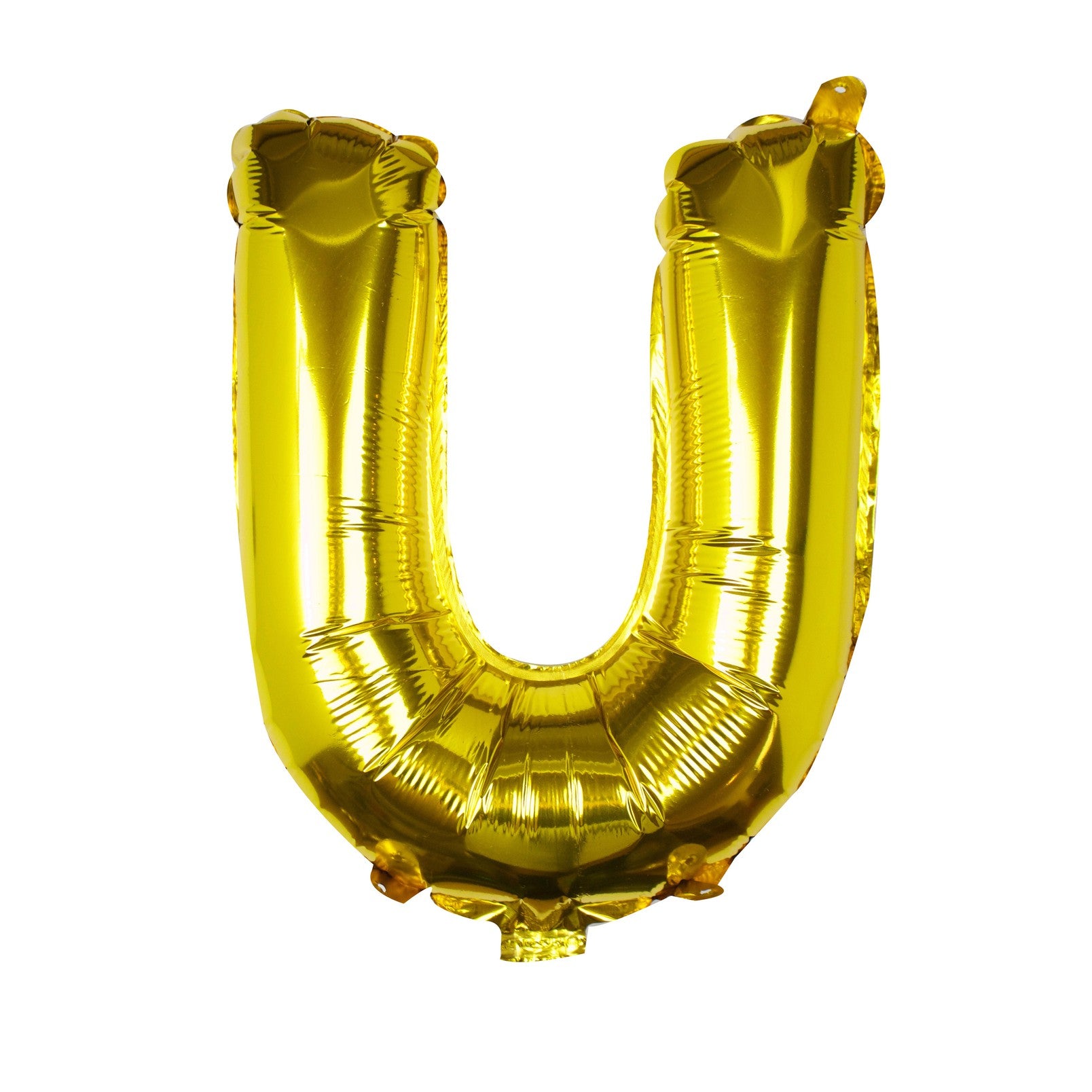 Gold Foil Letter Bunting U