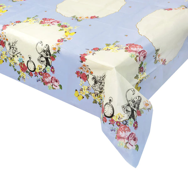 Truly Alice Table Cover