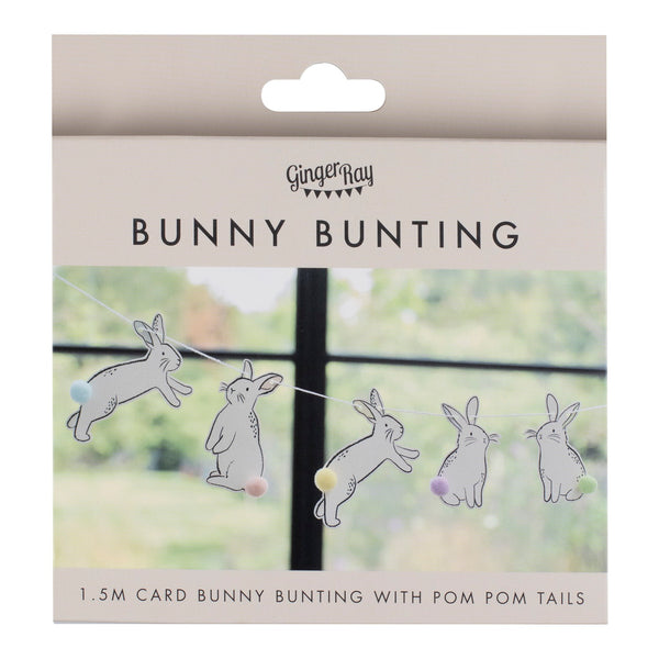 Bunny Bunting