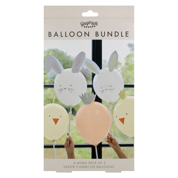 Easter Balloon Bundle