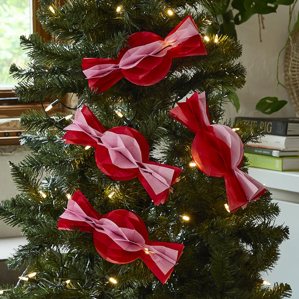 Honeycomb Sweets - 4 Pack