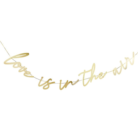 Gold Love Is In The Air