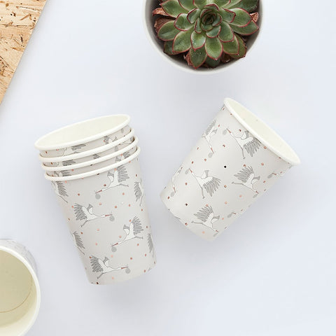 Hello Little One Paper Cups 10 pack