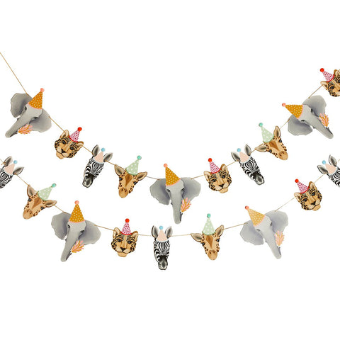 Safari Garland - 2m