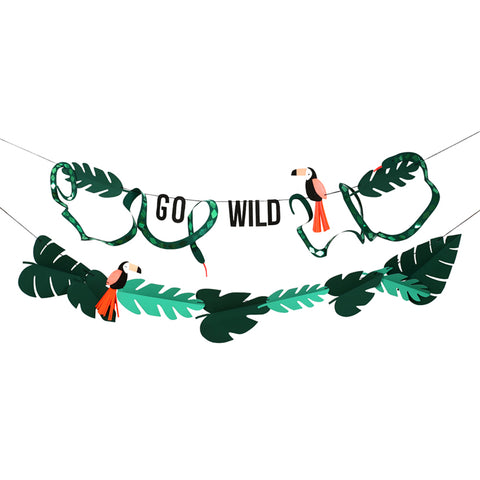 Go Wild Garland