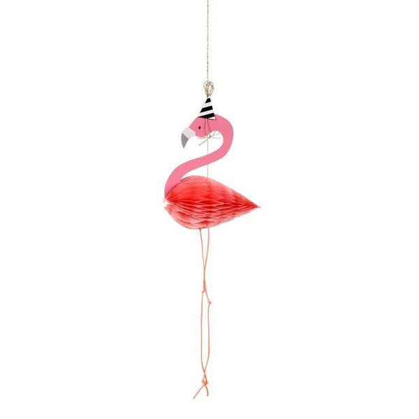 Flamingo Birthday Card