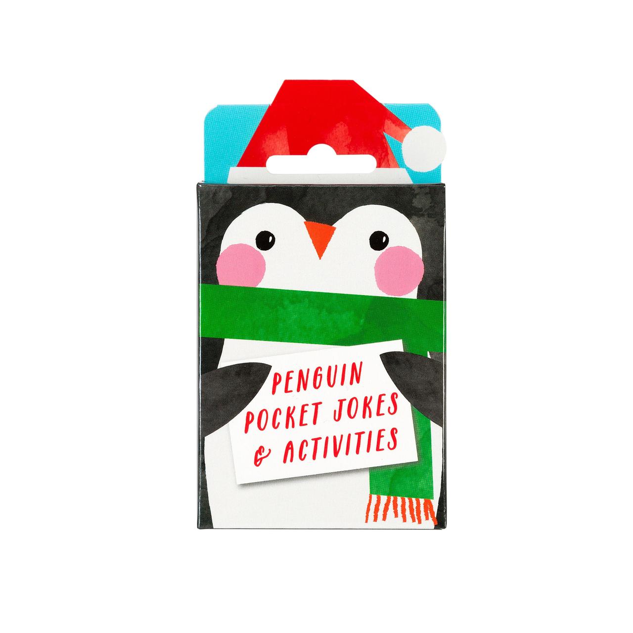 Penguin Trivia Cards