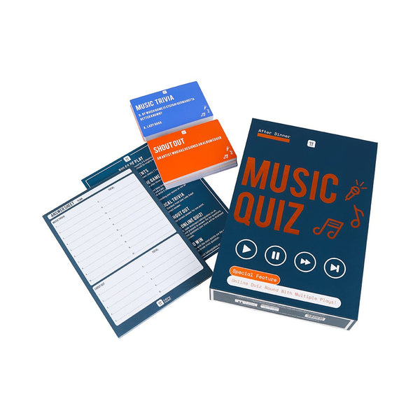 Music Quiz