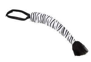 Zebra Dress Up Tail