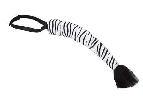 Zebra Dress Up Tail
