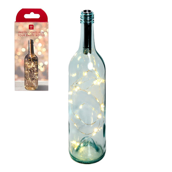 Bottle Stopper Sting Lights