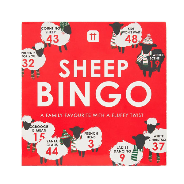Sheep Bingo Game