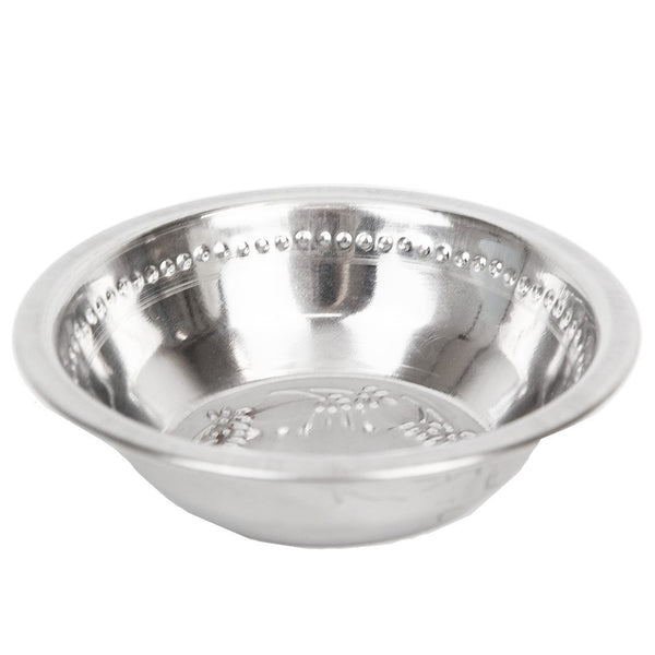 Stainless Steel Silver Bowl