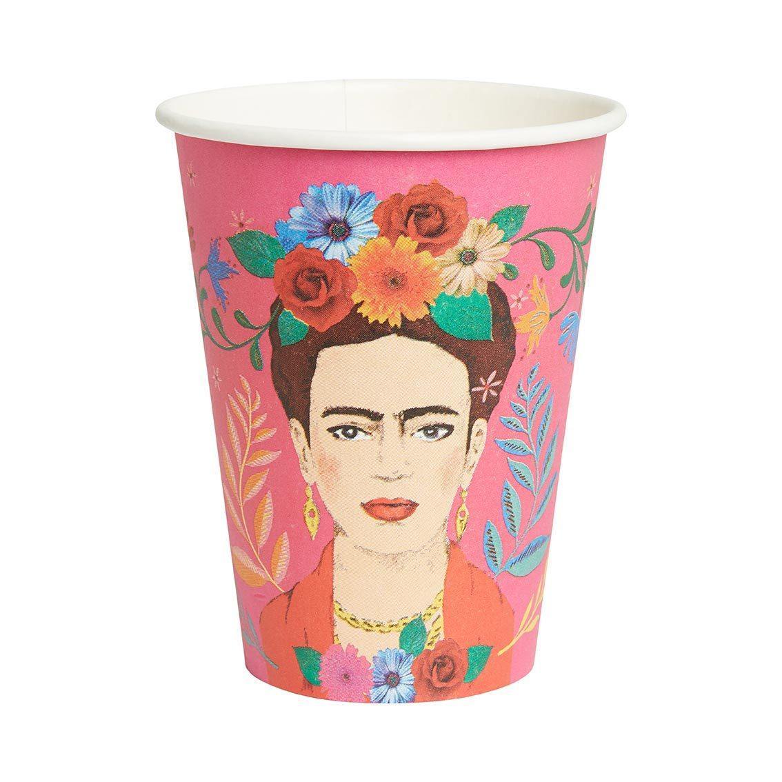 Boho Large Paper Cups