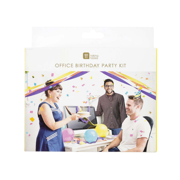 Office Birthday Party Kit