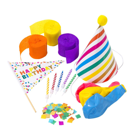Mini Birthday Party Box