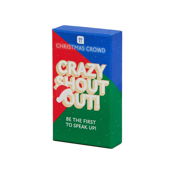 Christmas Crazy Shout Out Game