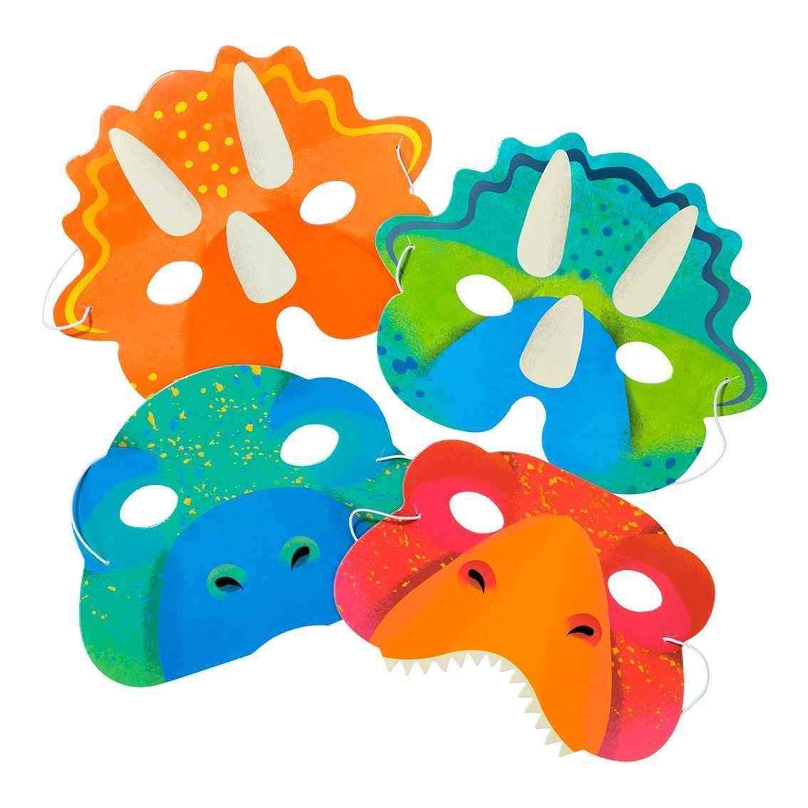 Dinosaur Masks