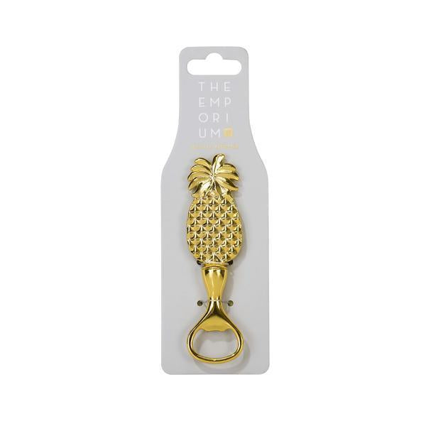 Pineapple Bottle Opener