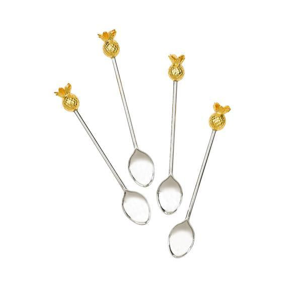 Pineapple Teaspoons