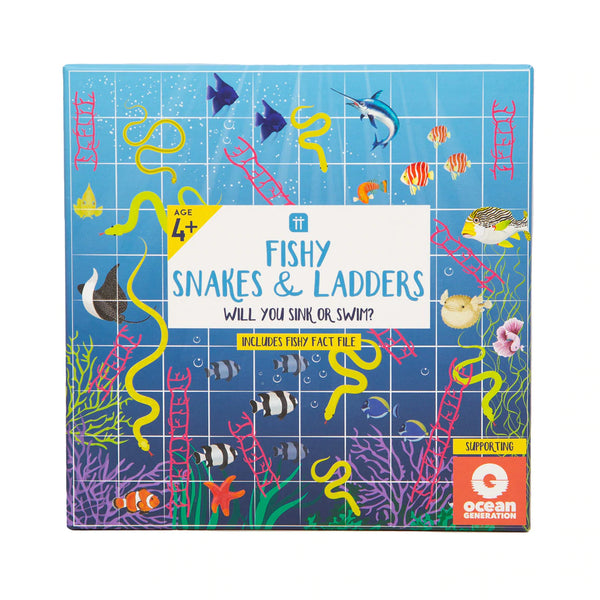 Snakes & Ladders Game