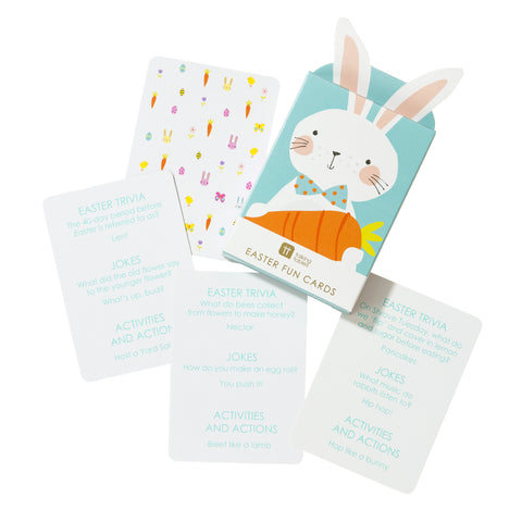 Easter Activity Cards