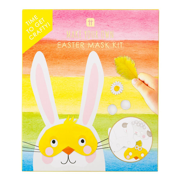 Easter DIY Mask Decorating Kit