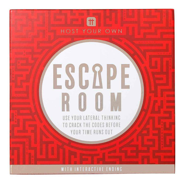 Host Your Own | Escape Room