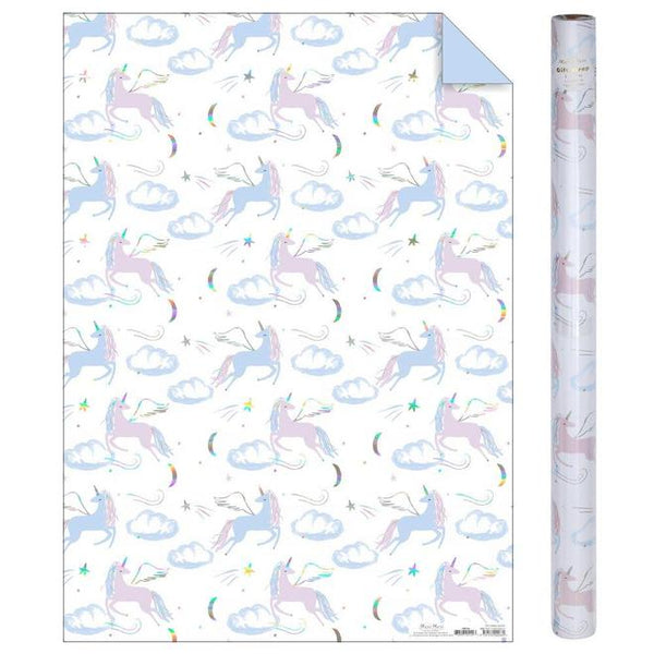 Pegasus Gift Wrap Roll