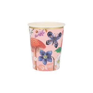 Nathalie Lete Flora Paper Cups