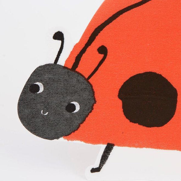 Ladybird Paper Napkins