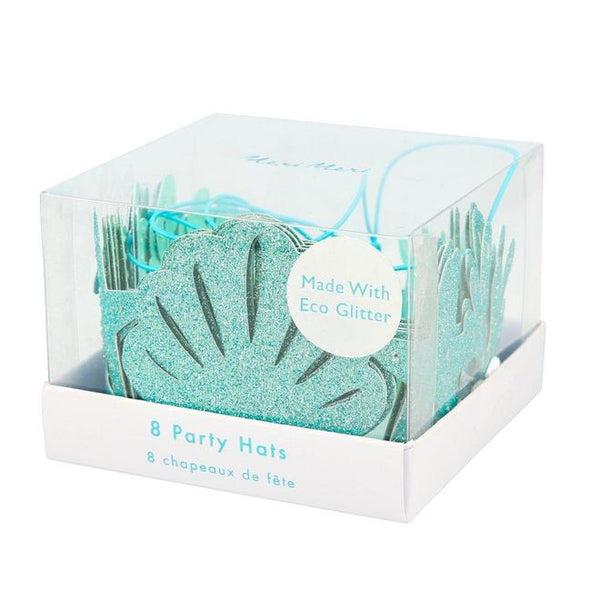 Mermaid Party Eco Friendly Paper Crowns