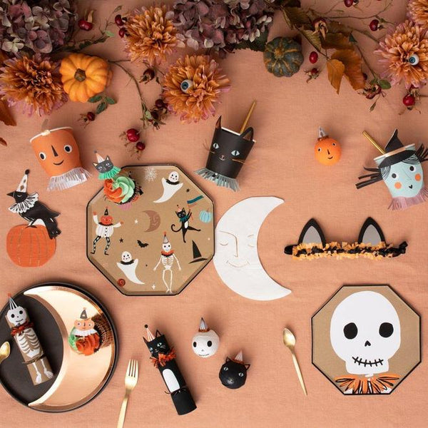 Moon Paper Napkins
