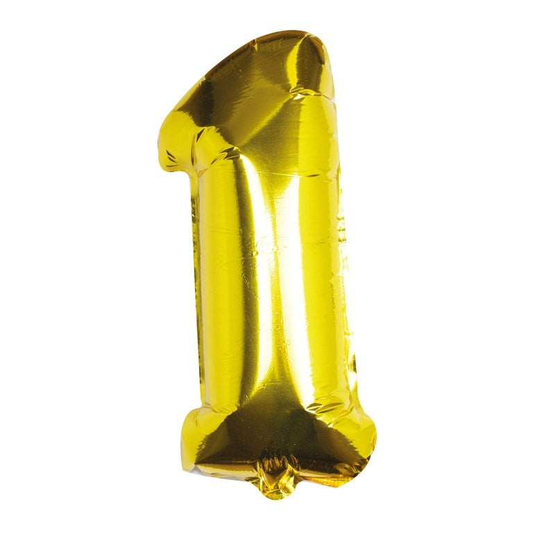 Number Balloons 1