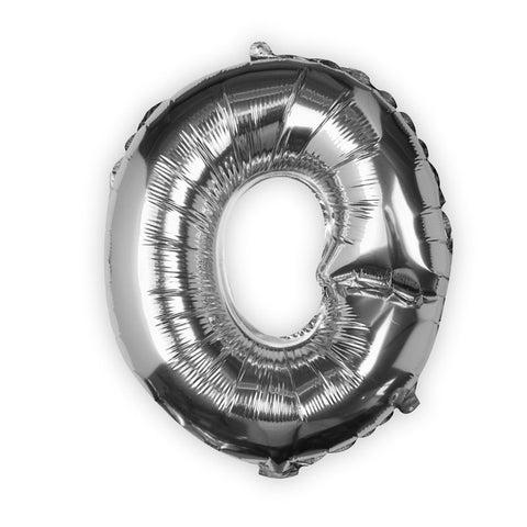 O Letter Balloon