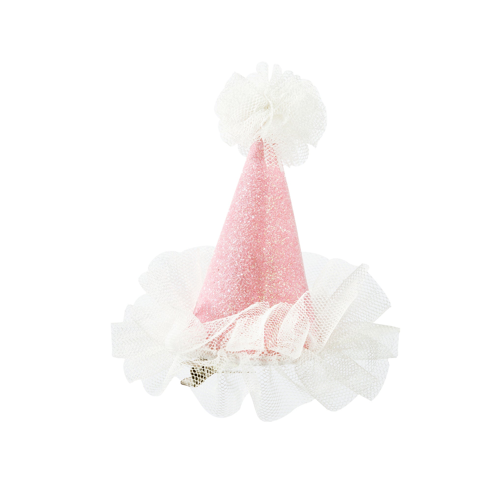 Pink Mini Party Hat